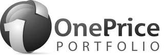 1 ONE PRICE P O R T F O L I O logo