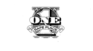 1 ONE SAFE PLACE logo