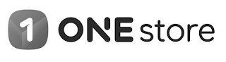 1 ONE STORE logo