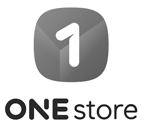 1 ONE STORE