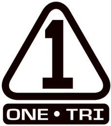 1 ONE · TRI logo