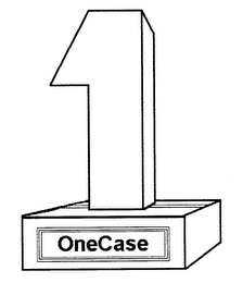 1 ONECASE logo