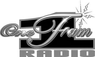 1 ONEFAM RADIO logo
