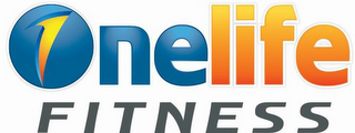 1 ONELIFE FITNESS logo