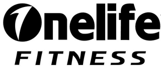 1 ONELIFE FITNESS logo