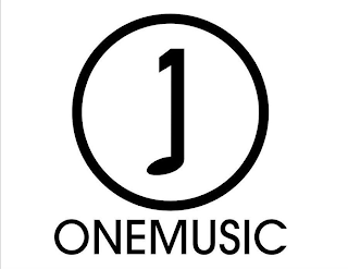 1 ONEMUSIC logo