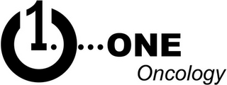 1 ONE···ONCOLOGY logo