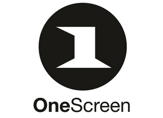 1 ONESCREEN logo