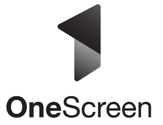 1 ONESCREEN logo