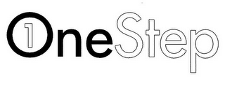 1 ONESTEP logo
