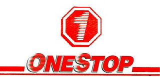 1 ONESTOP logo