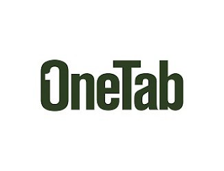 1 ONETAB logo