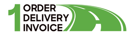1 ORDER DELIVERY INVOICE logo