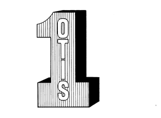 1 OTIS logo