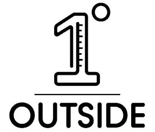 1° OUTSIDE logo