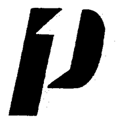 1 P logo