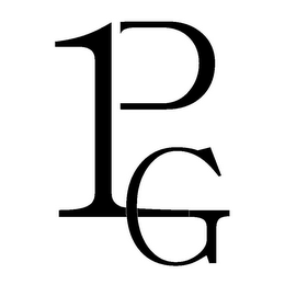 1 P G logo