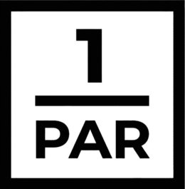 1 / PAR logo