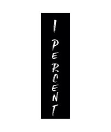 1 PERCENT logo