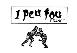 1 PEU FOU FRANCE logo
