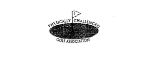 1 PHYSICALLY CHALLENGED GOLF ASSOCIATION