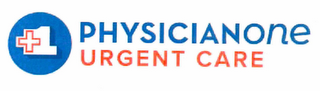 1 PHYSICIAN ONE URGENT CARE logo