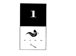 1 PICO logo