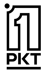 1 PKT logo