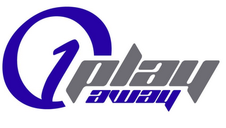 1 PLAY AWAY logo