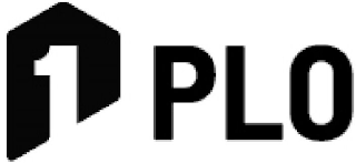 1 PLO logo
