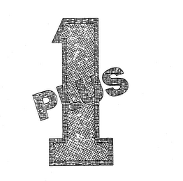 1 PLUS logo