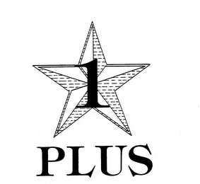 1 PLUS logo