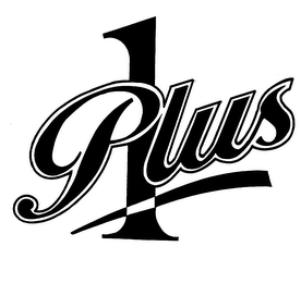 1 PLUS logo