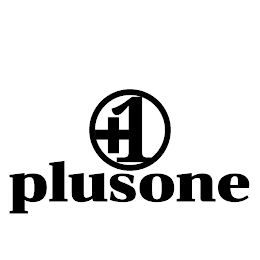 +1 PLUSONE logo