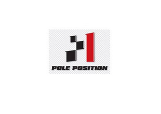 1 POLE POSITION logo