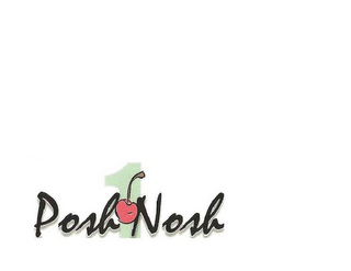 1 POSH NOSH logo
