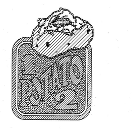 1 POTATO 2 logo