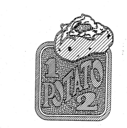 1 POTATO 2 logo