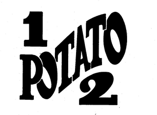 1 POTATO 2 logo
