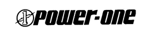 1 POWER-ONE logo