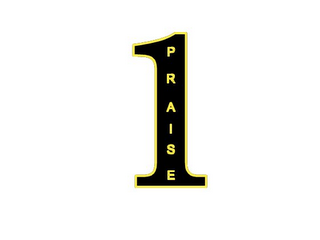 1 PRAISE logo