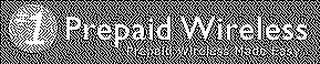 #1 PREPAID WIRELESS: PREPAID WIRELESS MADE EASY logo