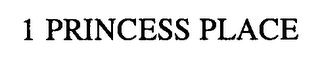 1 PRINCESS PLACE logo