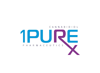 1 PURE RX logo
