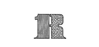 1 R logo