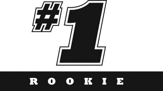 #1 R O O K I E logo