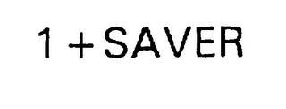 1 SAVER logo