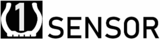 1 SENSOR logo