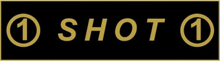1 SHOT 1 logo