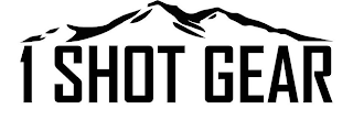 1 SHOT GEAR logo